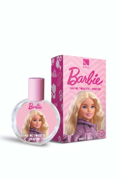 BARBİE Parfüm Edt 50ml Çocuk Parfüm 8682416510650