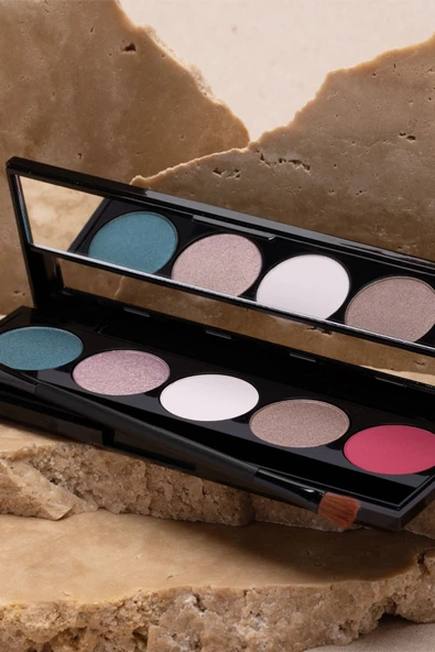 PİERRE CARDİN Iconic Haute Couture Far Paleti Stiletto - 2