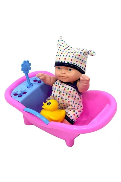 CAN İTHALAT Filede Küvetli Et Bebek - 3