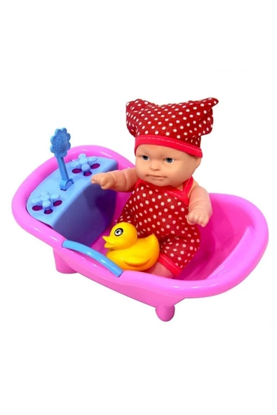 CAN İTHALAT Filede Küvetli Et Bebek - 2