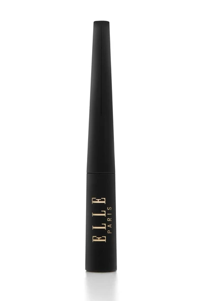 ELLE Coutre Eyeliner Çizgisel Waterproof Moda Sürme Boya – Su Geçirmez - 3