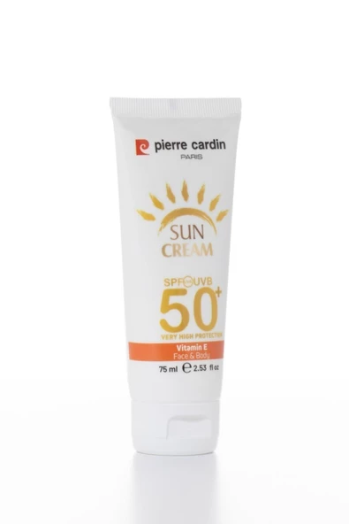 PİERRE CARDİN Koruyucu Güneş Kremi 50+ Spf Çok Yüksek Koruma - 75 Ml - Resim 3
