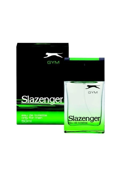 SLAZENGER PERFUME Slazenger Erkek Edt Gym 50 ml
