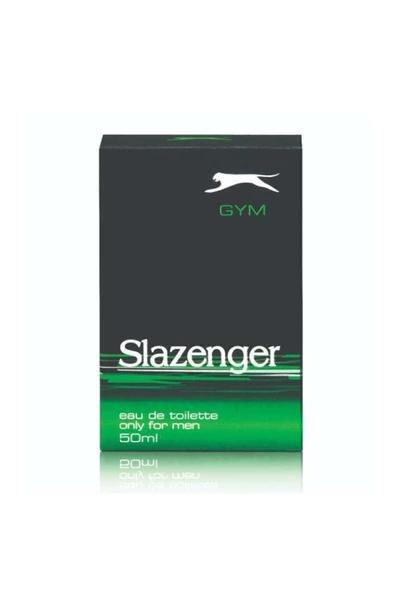 SLAZENGER PERFUME Slazenger Erkek Edt Gym 50 ml - 2