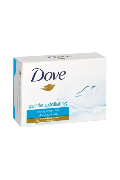 NİSFİ KUTUR Dove Sabun Gentle 90 gr x 5 Adet