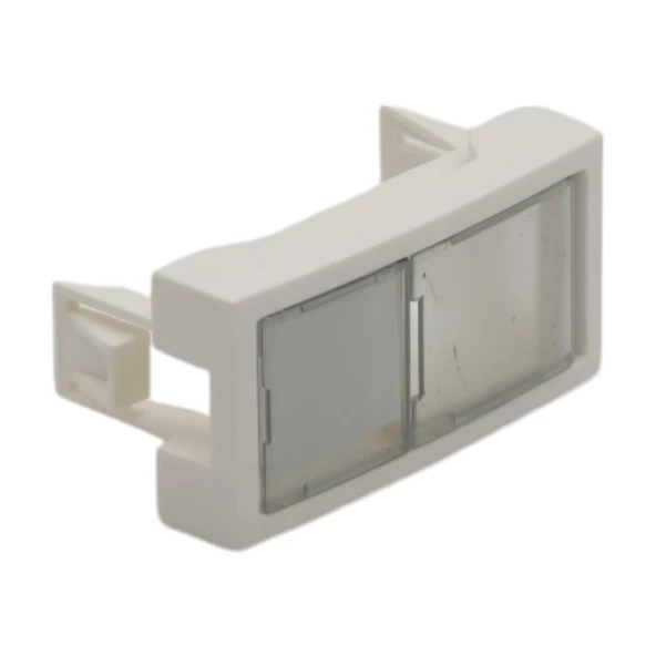 FACE PLATE 22,5 X 45 (10'LU PAKET) - 3