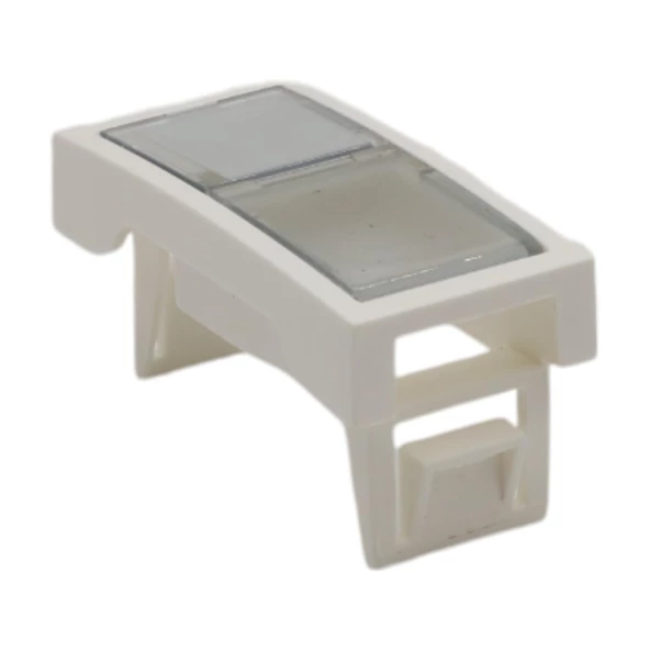 FACE PLATE 22,5 X 45 (10'LU PAKET)