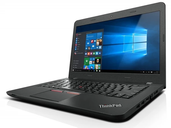 Lenovo 2.El Nb Thınkpad E460 İ5 6200 8Gb Ddr3L 256Gb Ssd 14" Hd (C Kalite) Wın10