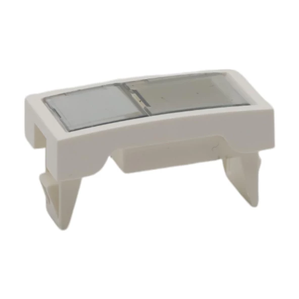 FACE PLATE 22,5 X 45 (10'LU PAKET) - 2