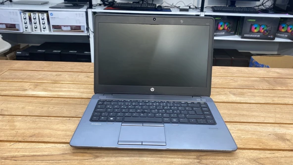 Hp Notebook EliteBook 840 G1 intel i7 4600U 8Gb L 240Gb Ssd 14" Hd Sıfır Batarya C Laptop - 2