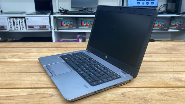 Hp Notebook EliteBook 840 G1 intel i7 4600U 8Gb L 240Gb Ssd 14" Hd Sıfır Batarya C Laptop - 3