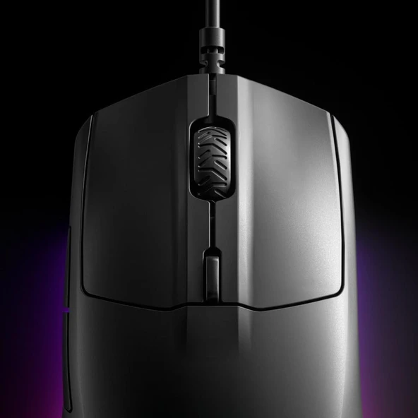 SteelSeries Rival 3 RGB Ergonomik Optik Kablolu Oyuncu Mouse Teşhir - Resim 5