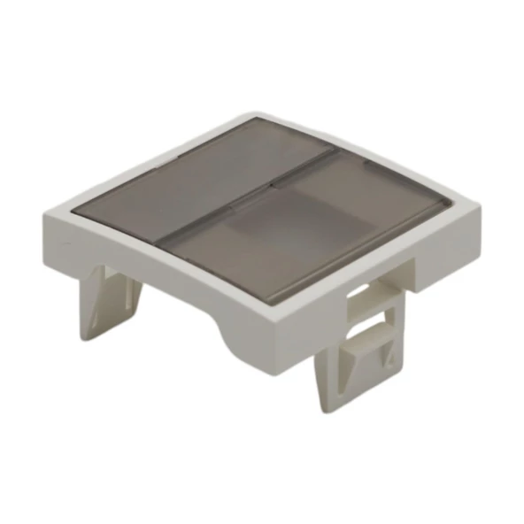 FACE PLATE 45 X 45 (10'LU PAKET)