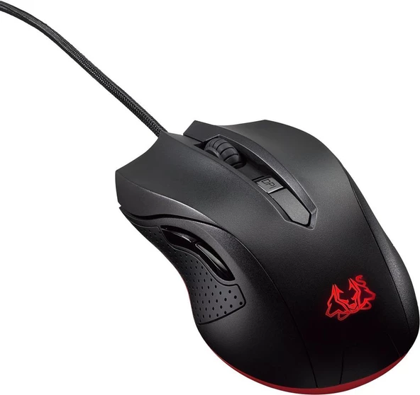 Asus Cerberus Optik Kablolu Oyuncu Mouse Teşhir - 3