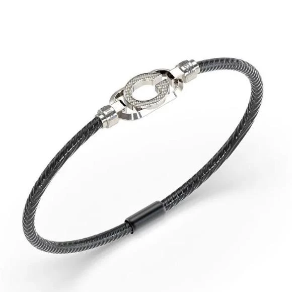Guess JGUJUMB04420JWSTBKS Erkek Bileklik