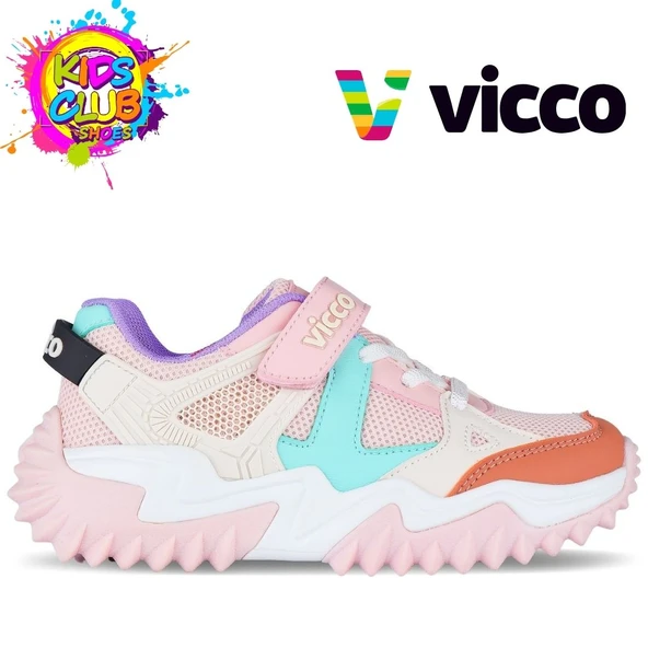 Vicco Tamiko Ortopedik Çocuk Spor Ayakkabı - Resim 8