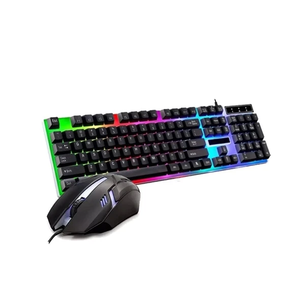 Ryzen5 5600 16GB 480SSD 8GB RTX3050 24" Mon. Oyun Bilgisayarı - 6