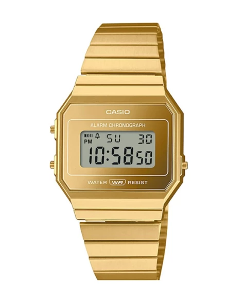 Casio A700wevg-9Adf Unisex Kol Saati -Ca32