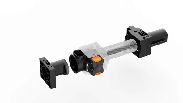 Yasomi Brewsta WS-D5 Kahve Öğütücülü, Dokunmatik Ekranlı Full Otomatik Espresso Makinesi(Gri) - 6