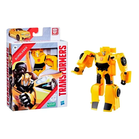 Alpha Bumblebee Figür - 18 cm
