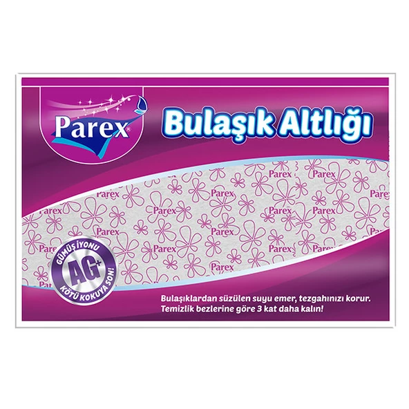 Parex Bulaşık Altlığı