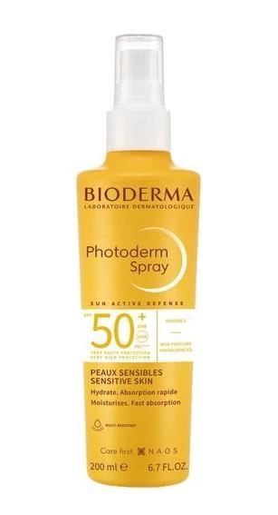 Bioderma Photoderm Sprey SPF50+ 200ml | Güneş Koruyucu