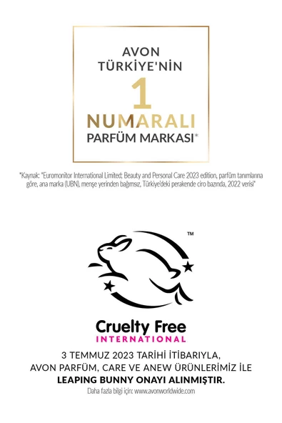 AVON   Premiere Luxe Kadın EDP - Resim 5