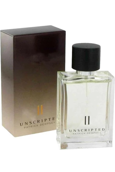 AVON   Unscripted Patrick Dempsey EDT 75 ml ErkekParfüm - 2