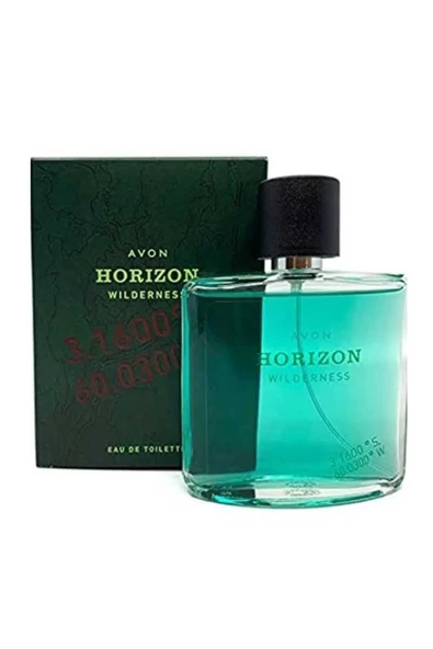 AVON   Horizon Wildernes Edt 75 ml