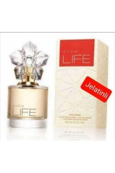 AVON Life Edp 50Ml Kadın Parfüm ürün görseli