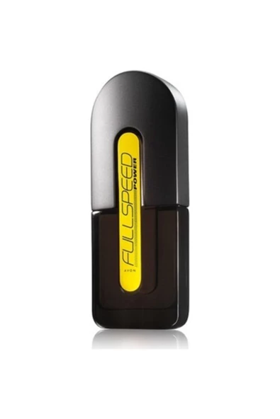AVON   Fullspeed Power Edt 75 Ml Erkek Parfüm
