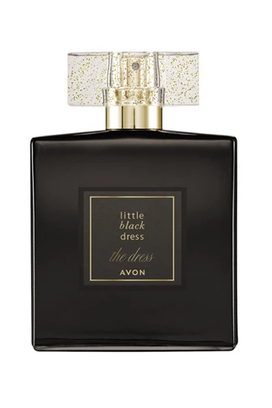 AVON   Little Black Dress The Dress Kadın Parfüm Edp 50 Ml.