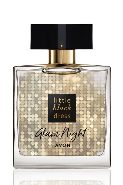 AVON   Little Black Dress Glam Night Kadın Edp - 50ml