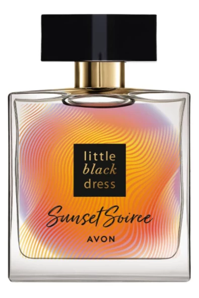 AVON   Yepyeni Little Black Dress Sunset Soiree Eau De Parfum 50 Ml ürün görseli
