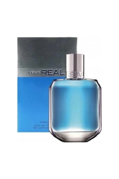 AVON   Real Edt 75 Ml Erkek Parfümü