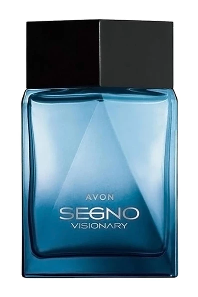 AVON   Segno Vısıonary Edp 75 Ml Erkek  Parfüm - 2