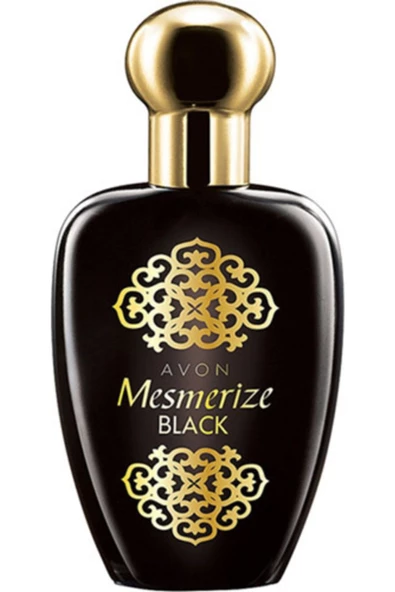 AVON   Mesmerıze Black Edt 50 ml Kadın Parfümü  20203200081