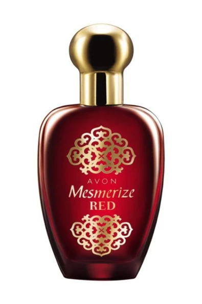 AVON   Mesmerize Red Edt 50 ml Kadın Parfüm 5059018004737