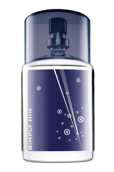 AVON   Sımply Hım Edt 50ml Erkek Parfüm