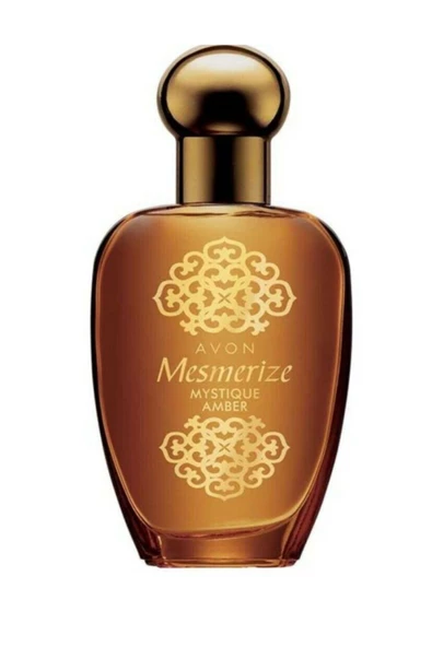 AVON   Mesmerize Mystique Amber For Her Edt 50 ml  Kadın Parfüm 5059018013682