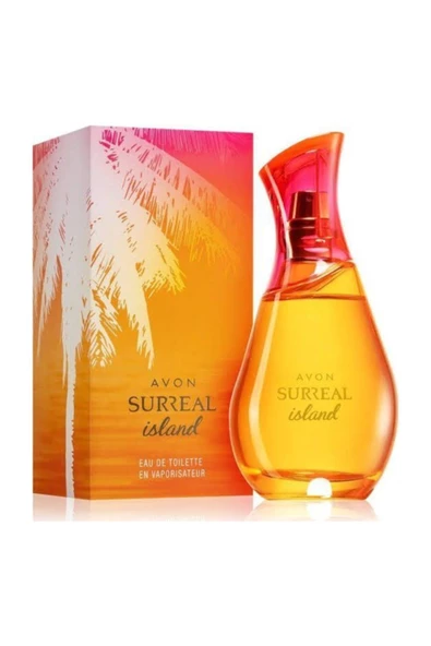 AVON   Surreal Island Kadın Parfüm EDT - 75ml
