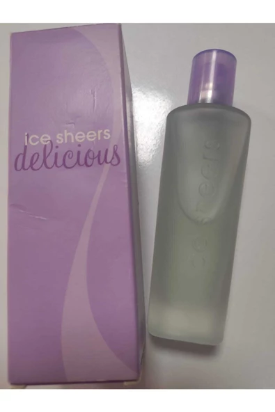 AVON   Ice Sheers Delicious 50 Ml Edt Kadın Parfüm