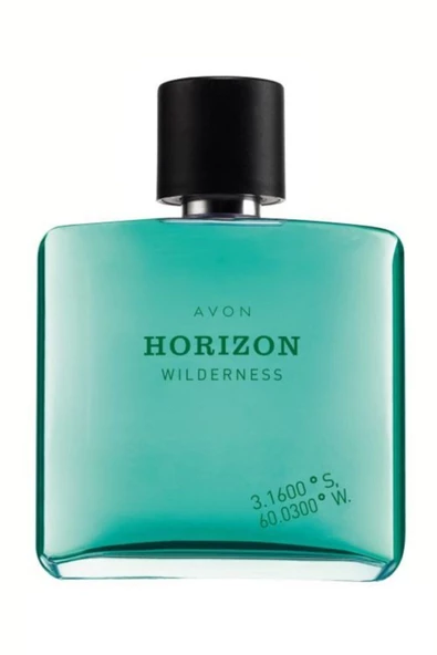 AVON   Horizon Wilderness Edt 75 ml Erkek Parfüm 5059018004734