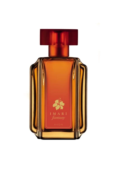AVON   Imari Fantasy Edt 50 ml Kadın Parfüm 678570950562609