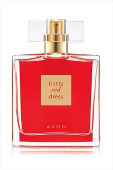 AVON   Little Red Dress 50ml Bayan Parfüm