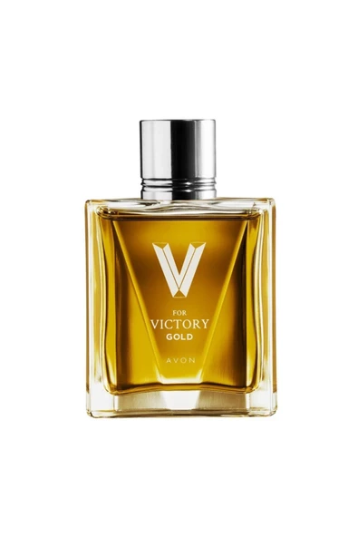 AVON   V For Victory Gold Erkek Parfüm Edt 75 Ml.