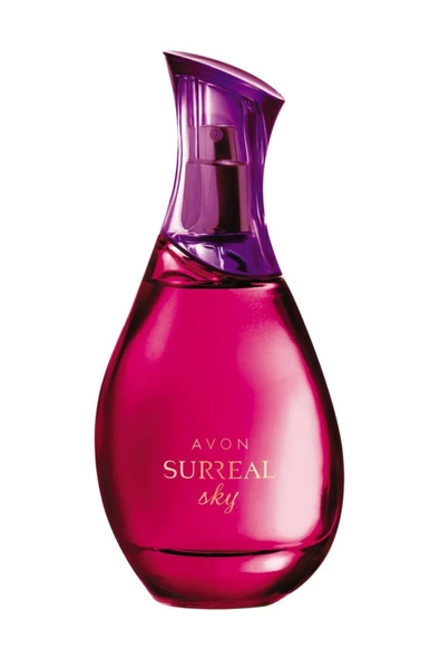 AVON   Surreal Sky Edt 75 ml Kadın Parfümü 5050136017590
