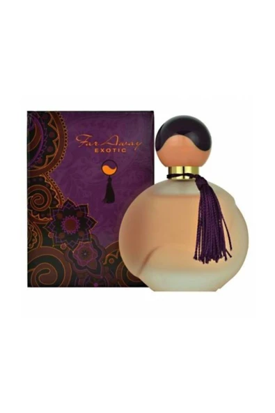 AVON   Far Away Exotic Edp 50 ml Kadın Parfüm