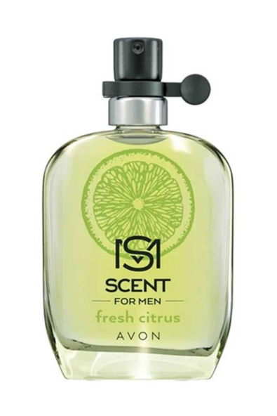 AVON   Scent Fresh Citrus Edt 30 Ml Erkek Parfümü 5059018009678
