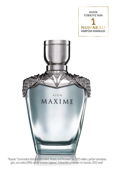 AVON   Maxime Erkek Parfüm Edt 75 Ml.